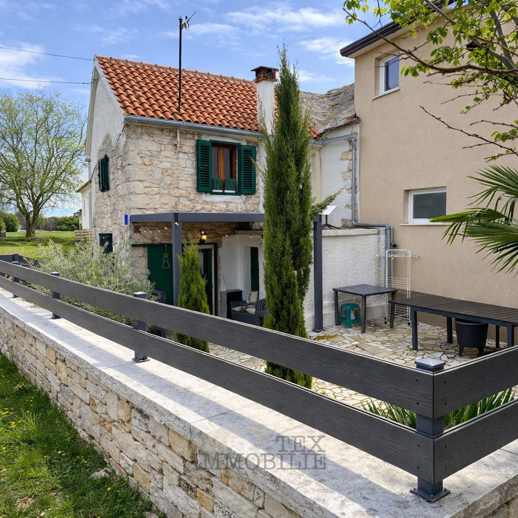 Kuća Na prodaju - ISTARSKA SVETI PETAR U ŠUMI