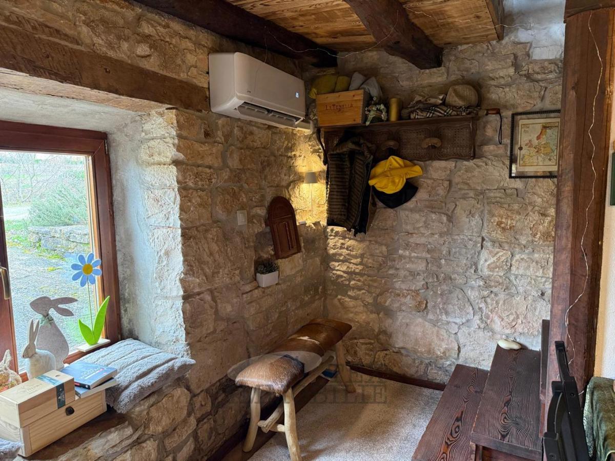 Kuća Na prodaju - ISTARSKA SVETI PETAR U ŠUMI