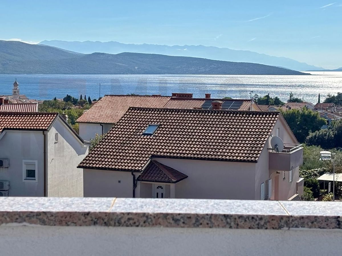 Apartment Zu verkaufen - PRIMORSKO-GORANSKA KRK