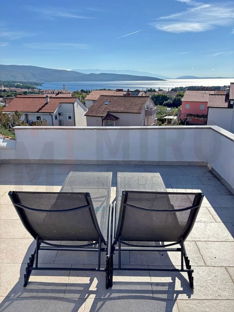 Apartment Zu verkaufen - PRIMORSKO-GORANSKA KRK