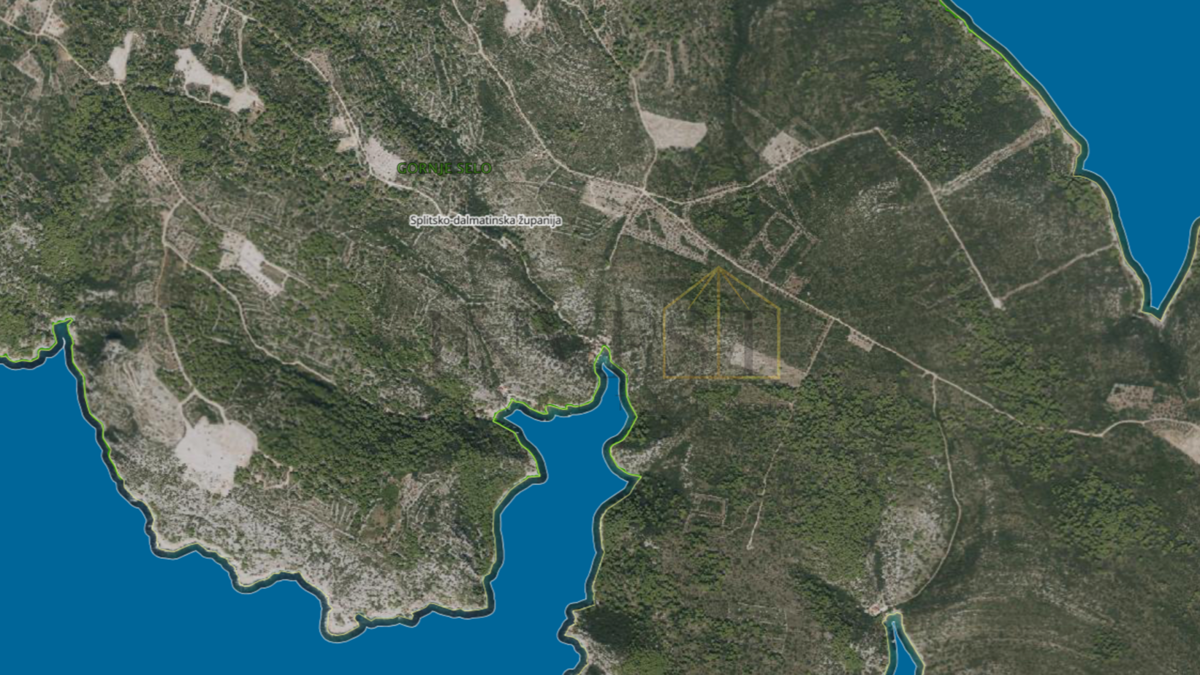 Land For sale - Splitsko-dalmatinska šolta - foto 1/2