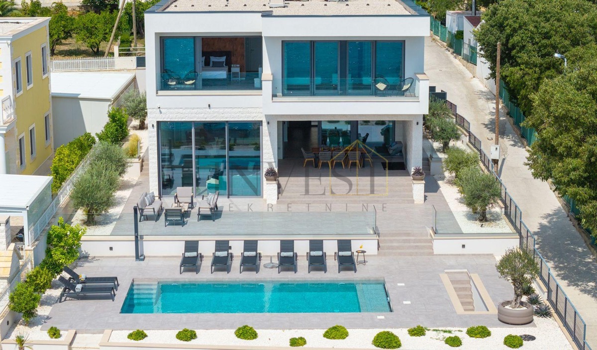 Haus Zu verkaufen - Splitsko-dalmatinska Trogir - foto 1/18