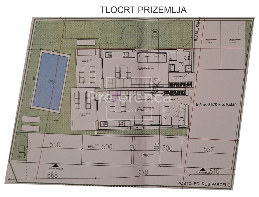 Pozemok Na predaj - ZADARSKA PAG