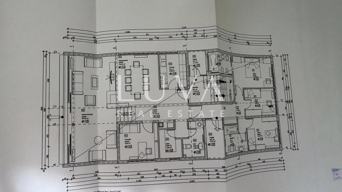 Flat For rent - GRAD ZAGREB ZAGREB