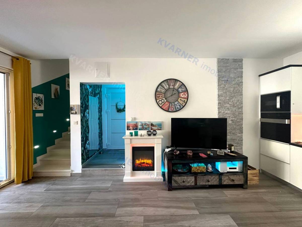 Apartment Zu verkaufen - PRIMORSKO-GORANSKA KRK