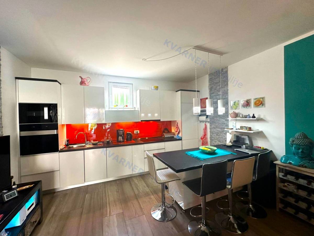 Apartment Zu verkaufen - PRIMORSKO-GORANSKA KRK
