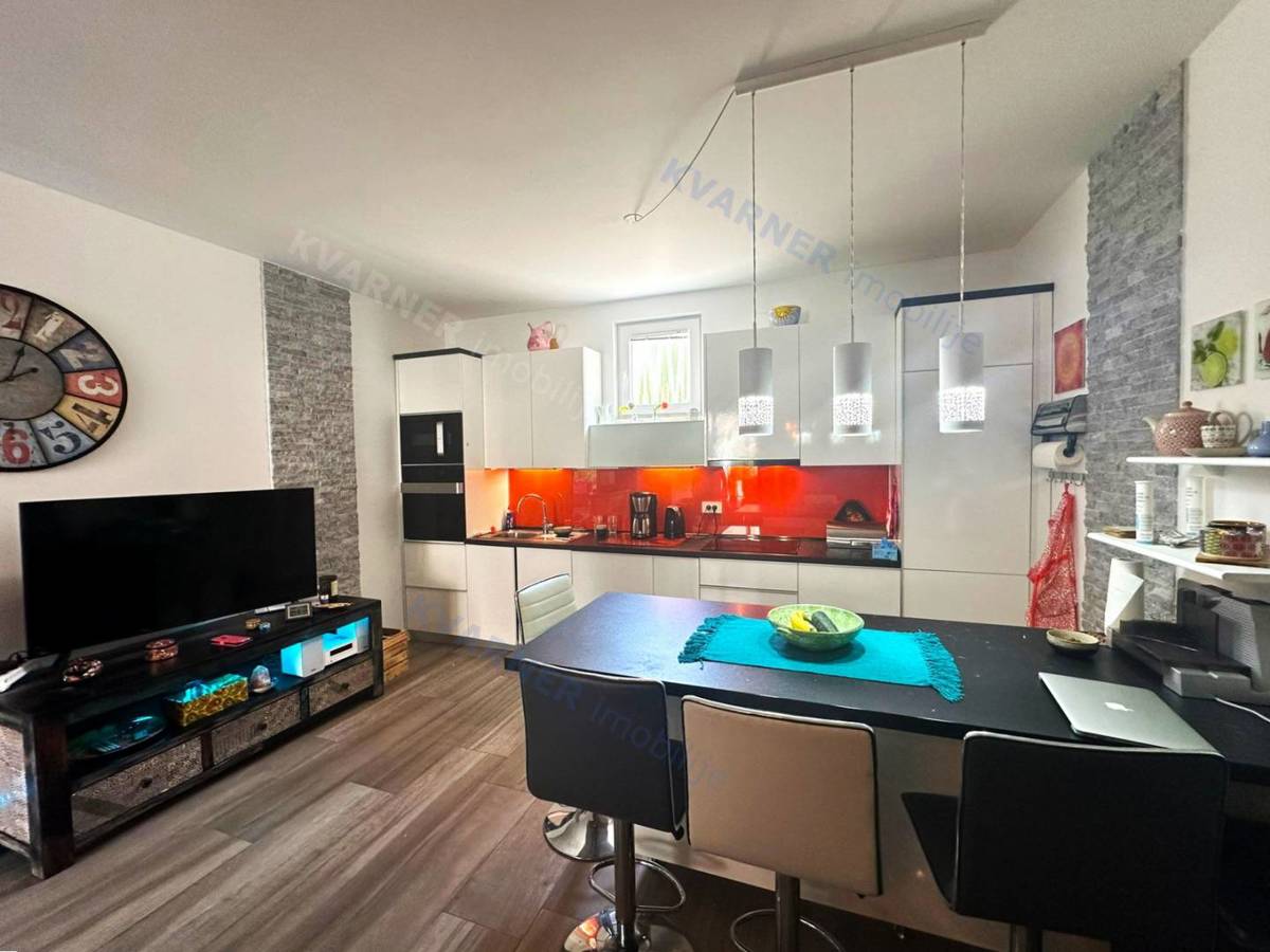 Apartment Zu verkaufen - PRIMORSKO-GORANSKA KRK