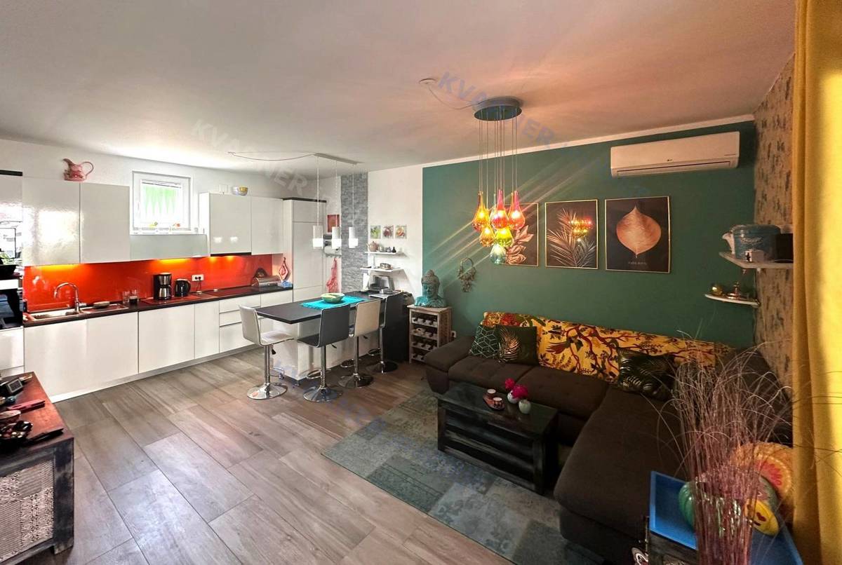 Apartment Zu verkaufen - PRIMORSKO-GORANSKA KRK