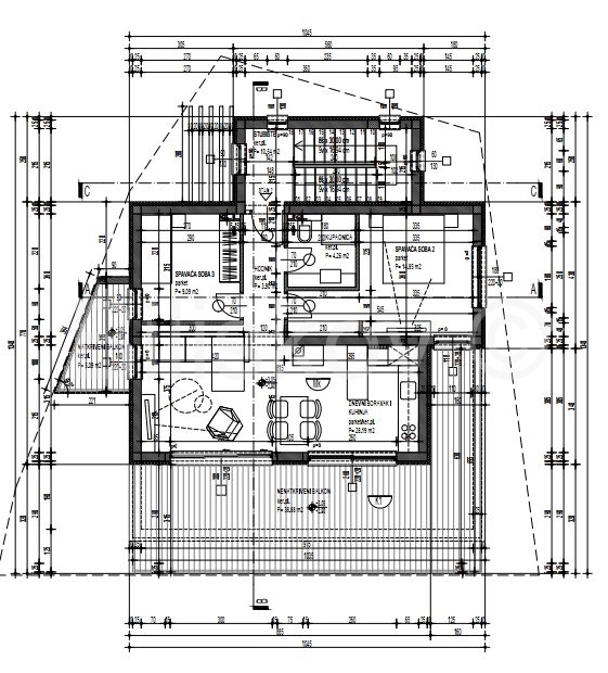 Casa In vendita - SPLITSKO-DALMATINSKA SEGET