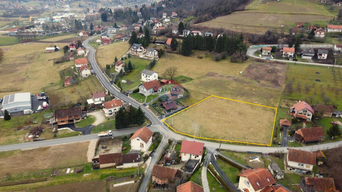 Parcela Na predaj - Krapinsko-zagorska Tuhelj - foto 1/8