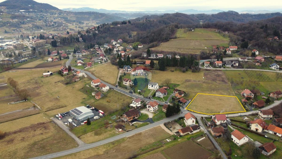 Parcela Na predaj - Krapinsko-zagorska Tuhelj - foto 5/8