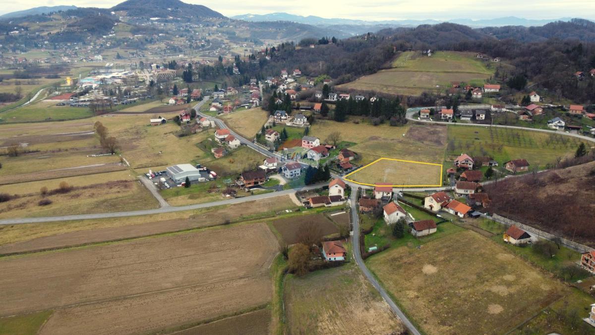 Parcela Na predaj - KRAPINSKO-ZAGORSKA TUHELJ