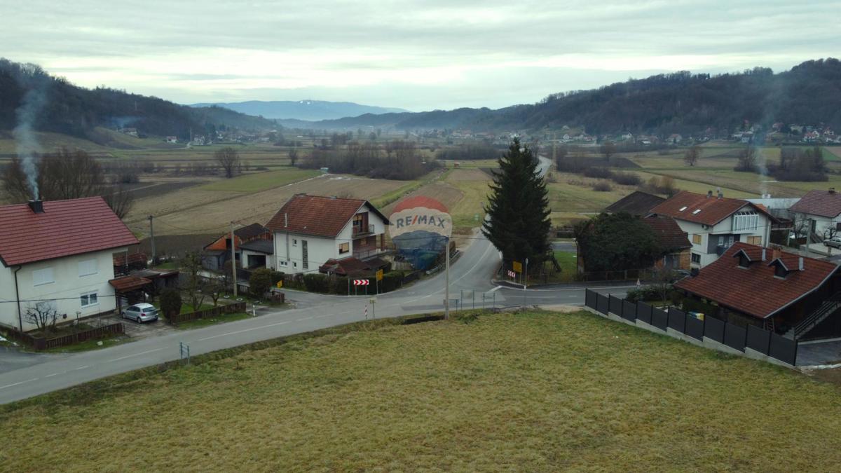 Parcela Na predaj - KRAPINSKO-ZAGORSKA TUHELJ