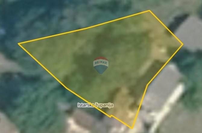 Terreno in vendita 325 m² – Kanfanar