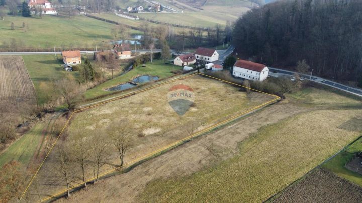 Pozemek na prodej 6830 m² – Zagorska Sela