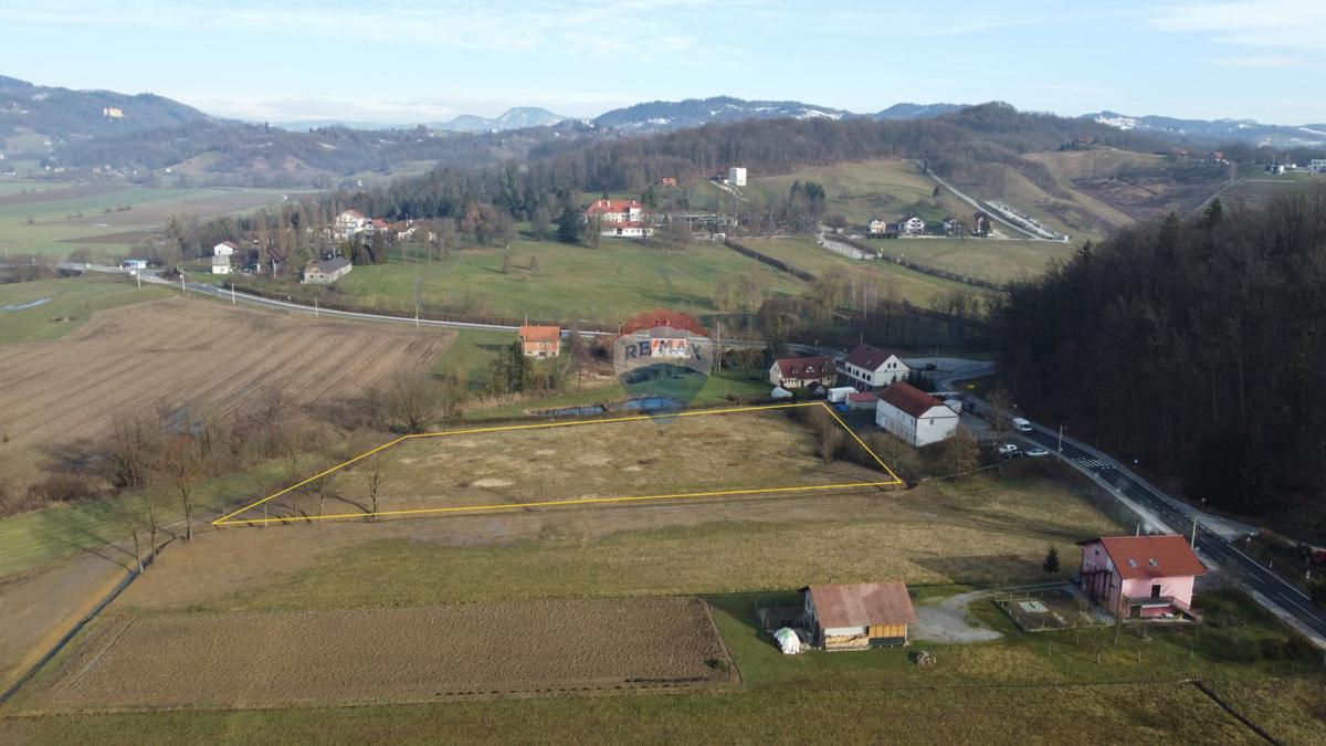 Zemljište Na prodaju - KRAPINSKO-ZAGORSKA ZAGORSKA SELA