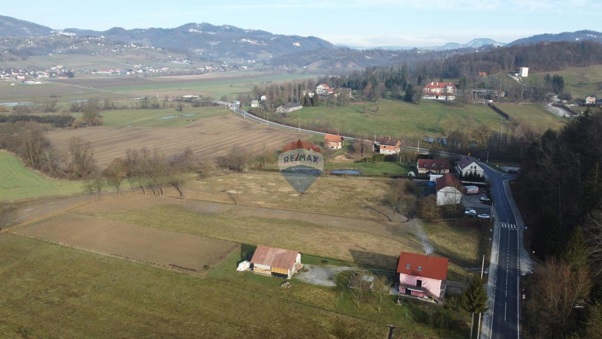 Zemljište Na prodaju - KRAPINSKO-ZAGORSKA ZAGORSKA SELA
