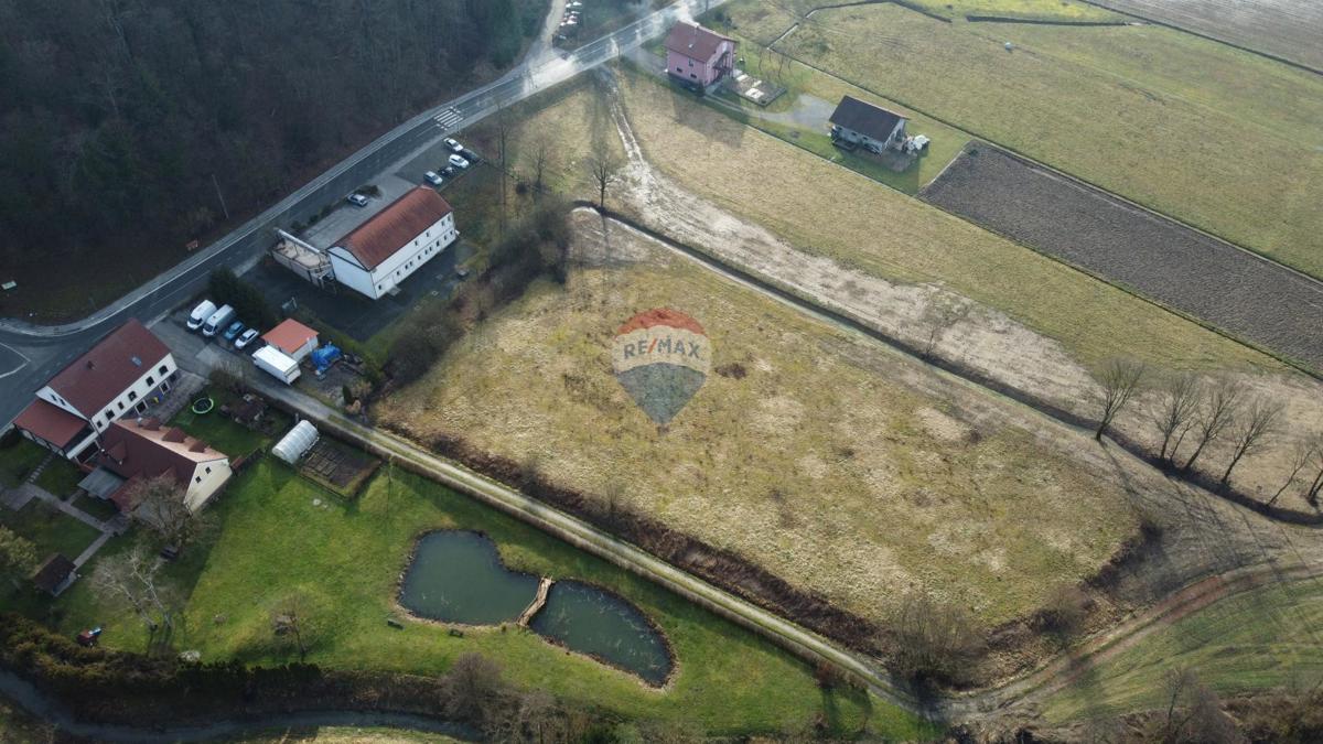 Zemljište Na prodaju - KRAPINSKO-ZAGORSKA ZAGORSKA SELA