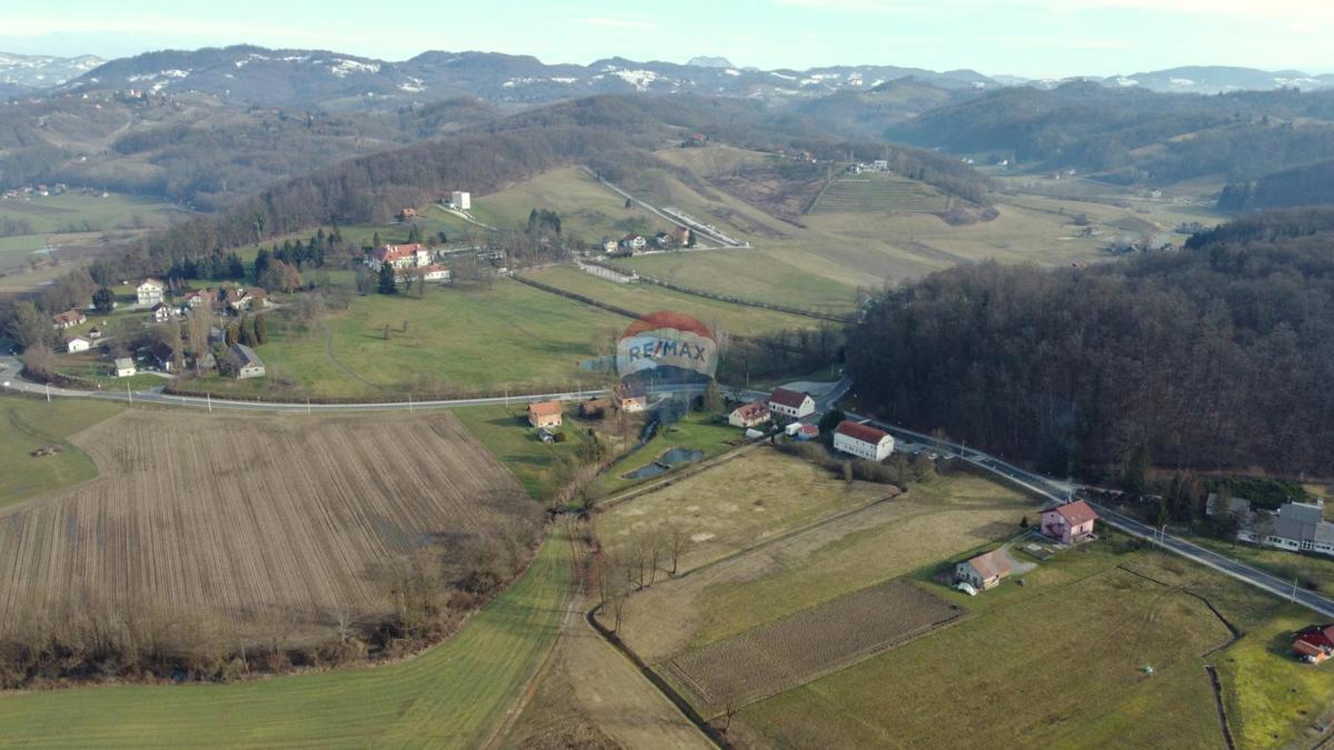 Zemljište Na prodaju - KRAPINSKO-ZAGORSKA ZAGORSKA SELA