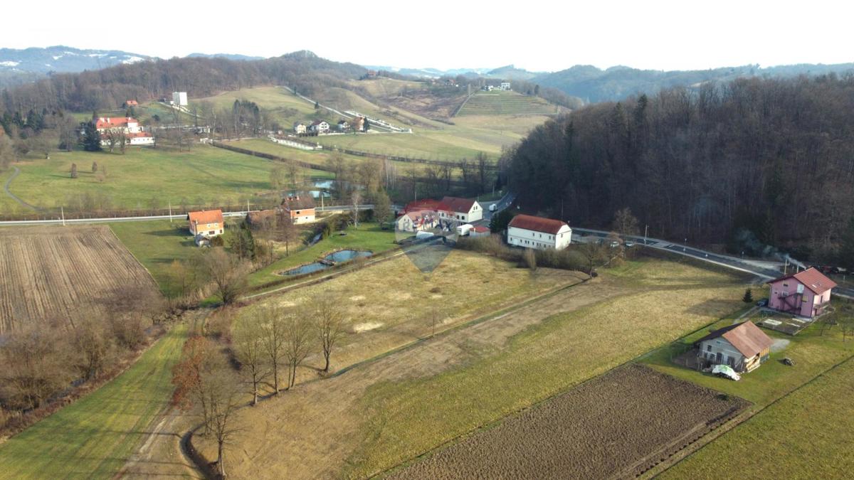 Zemljište Na prodaju - KRAPINSKO-ZAGORSKA ZAGORSKA SELA