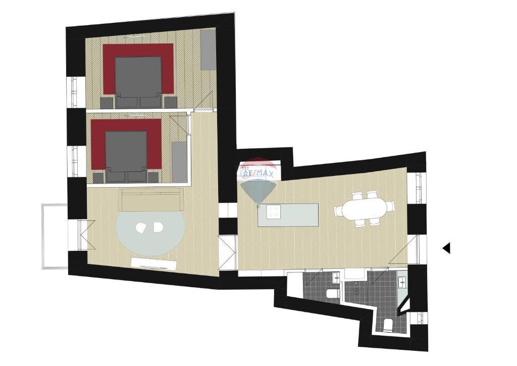 Flat For sale - PRIMORSKO-GORANSKA RIJEKA
