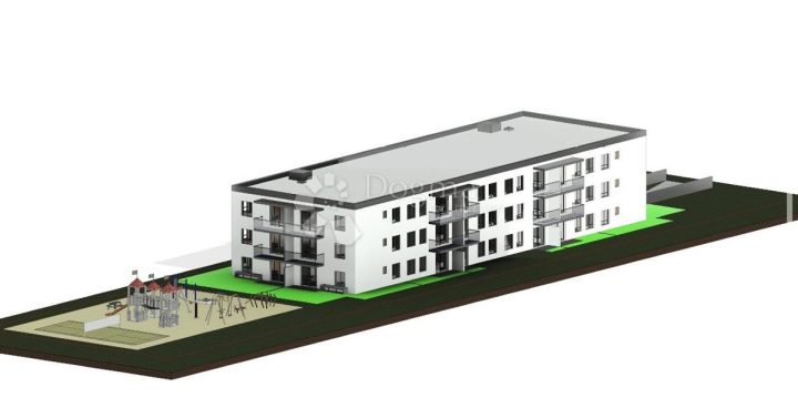 Stan na prodaju 43 m² – Velika Gorica