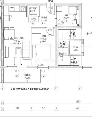 Apartma Naprodaj - Zagrebačka Velika Gorica - foto 2/8