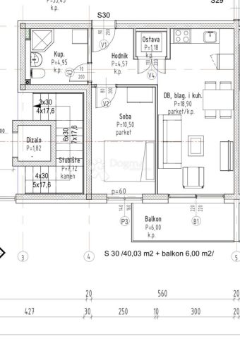Apartma Naprodaj - Zagrebačka Velika Gorica - foto 2/8