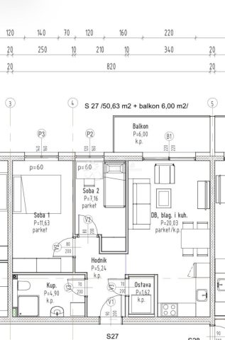Apartma Naprodaj - Zagrebačka Velika Gorica - foto 2/8