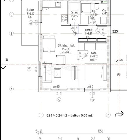 Apartma Naprodaj - Zagrebačka Velika Gorica - foto 2/8