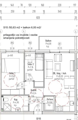 Apartma Naprodaj - Zagrebačka Velika Gorica - foto 2/8