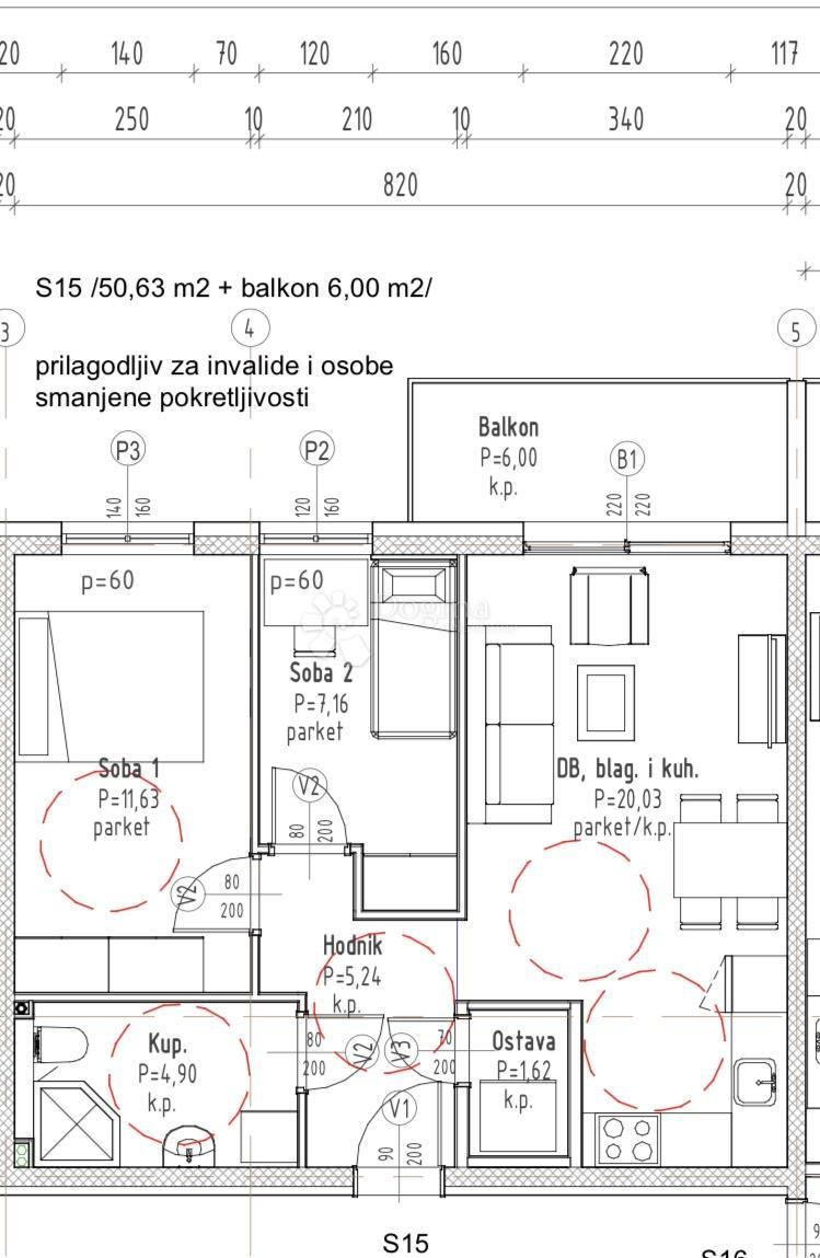 Apartmán Na predaj - Zagrebačka Velika Gorica - foto 2/8