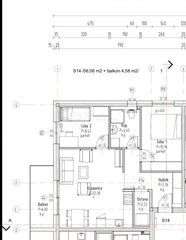 Apartma Naprodaj - Zagrebačka Velika Gorica - foto 2/8