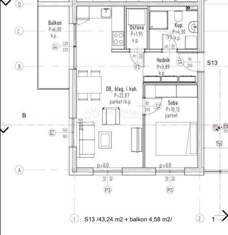 Apartma Naprodaj - Zagrebačka Velika Gorica - foto 2/8