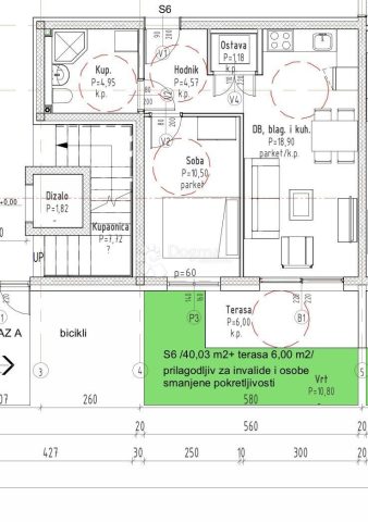 Apartma Naprodaj - Zagrebačka Velika Gorica - foto 2/8