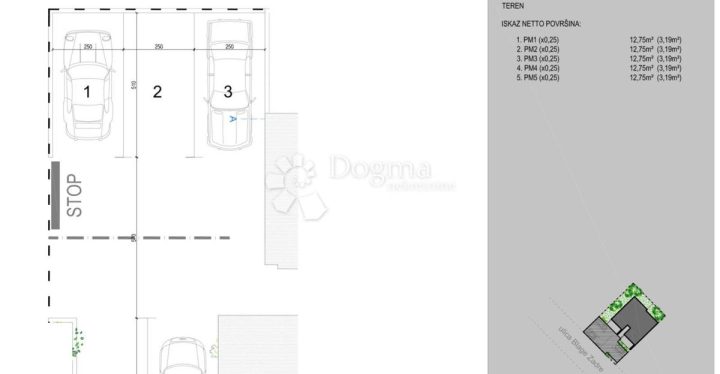 Flat For sale - Ličko-senjska Novalja - foto 3/9
