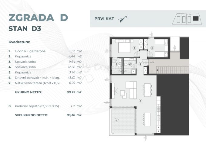 Flat For sale - Istarska Fažana - foto 2/13