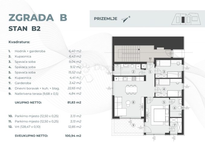 Flat For sale - Istarska Fažana - foto 2/13