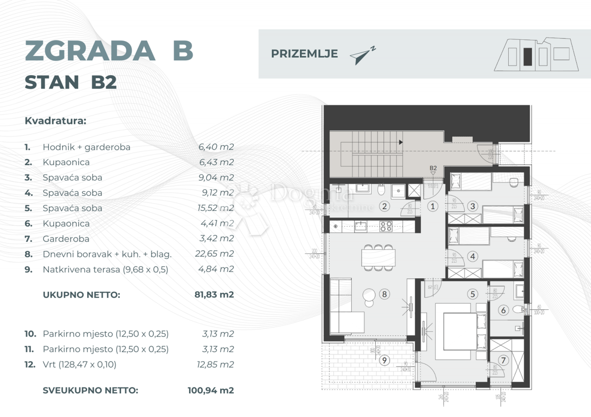 Flat For sale - Istarska Fažana - foto 2/13
