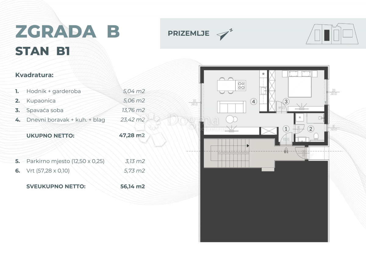 Flat For sale - Istarska Fažana - foto 2/13