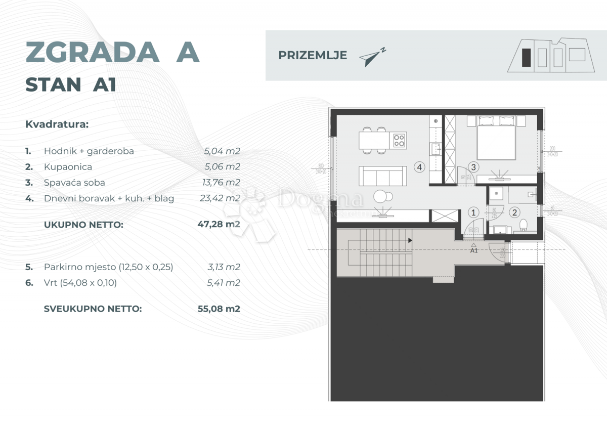 Apartment Zu verkaufen - Istarska Fažana - foto 2/13