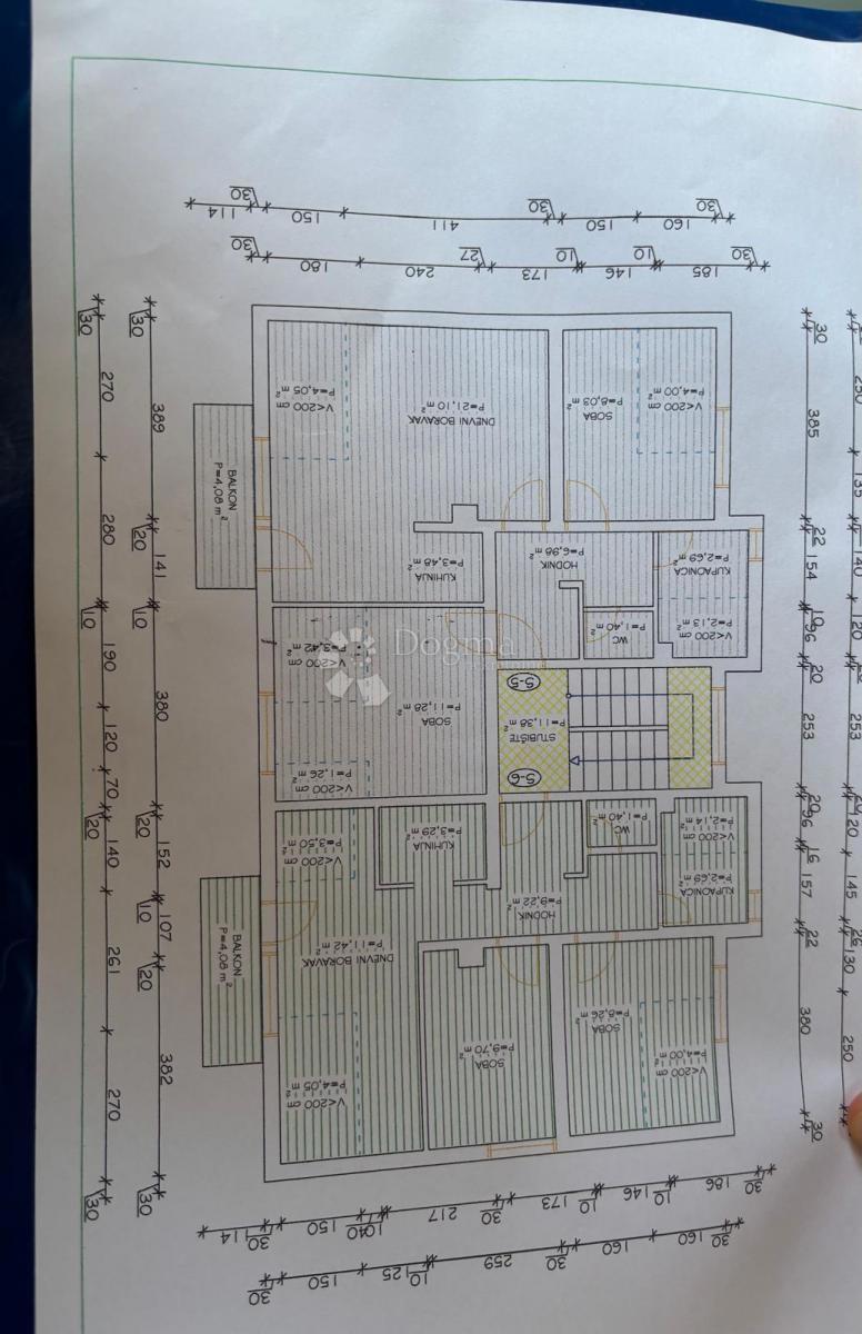 Appartement À vendre - GRAD ZAGREB ZAGREB