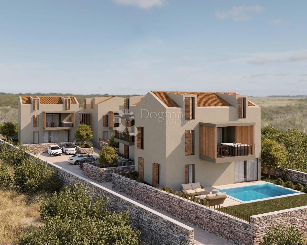 Land For sale - Istarska Višnjan - foto 1/15