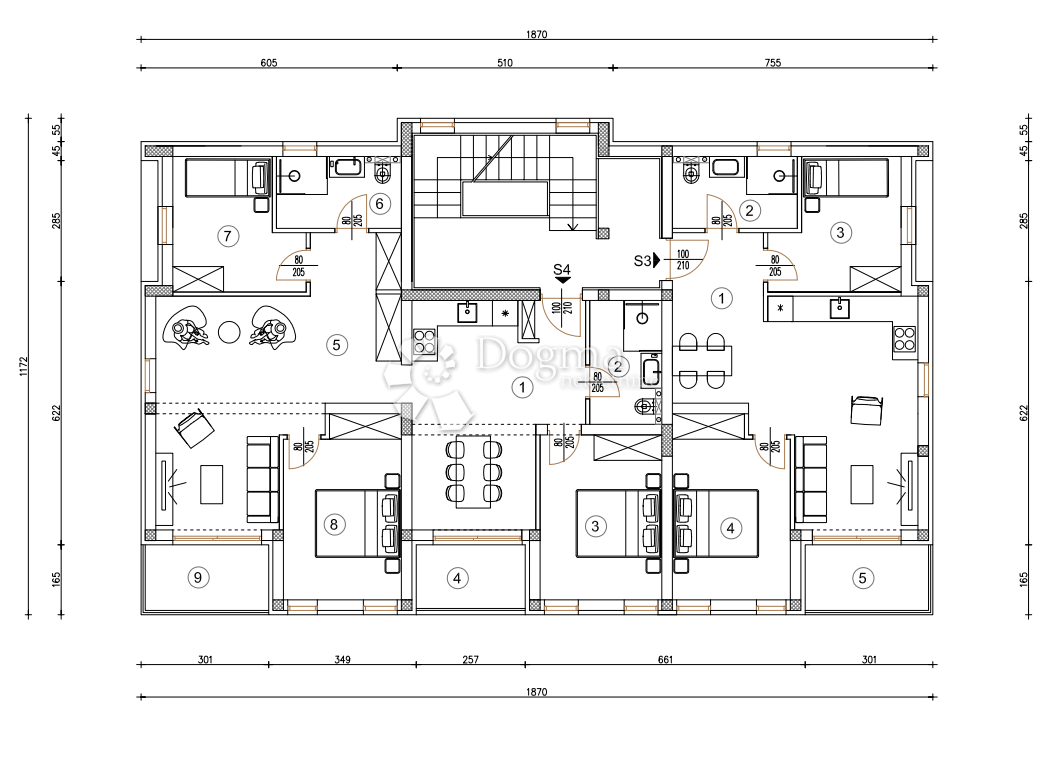 Apartment Zu verkaufen - Istarska Pula - foto 5/6