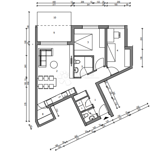 Appartamento In vendita - GRAD ZAGREB ZAGREB