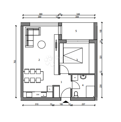 Apartment Zu verkaufen - GRAD ZAGREB ZAGREB