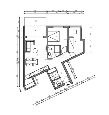 Apartmán Na prodej - Grad Zagreb Zagreb - foto 5/6