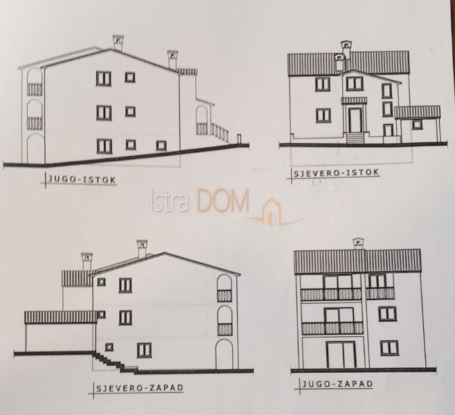 Haus Zu verkaufen - ISTARSKA PULA