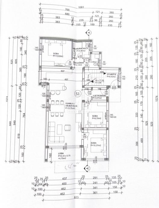 House For sale - PRIMORSKO-GORANSKA CRIKVENICA