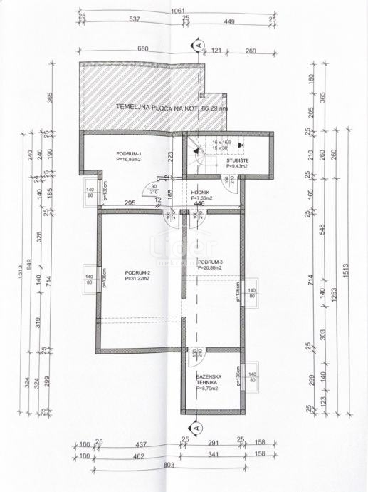 House For sale - PRIMORSKO-GORANSKA CRIKVENICA